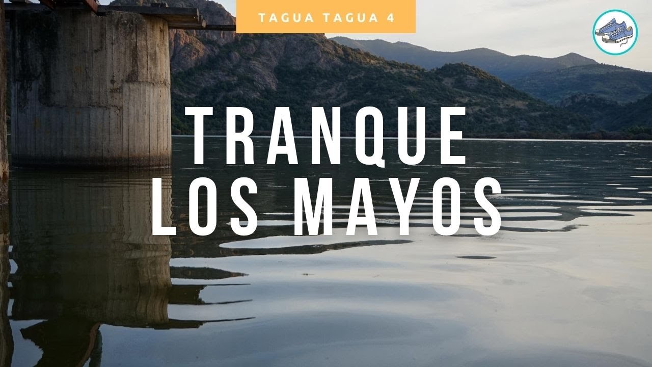🏞️TRANQUE LOS MAYOS: Una maravilla oculta en Tagua Tagua 🌳