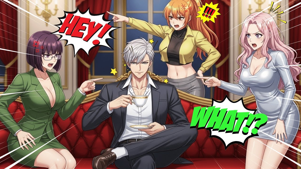 RENAISSANCE : Il brise les JAMBES du FILS ADOPTIF devant ses 5 SŒURS CRUELLES | Résumé Manhwa