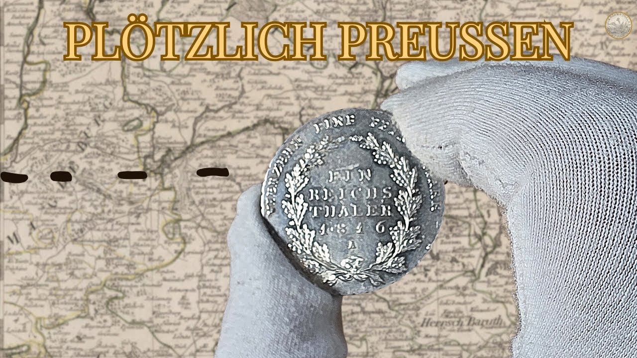 Über Nacht 'Preuße': Der Tag, an dem sich eine Grenze einfach verschob