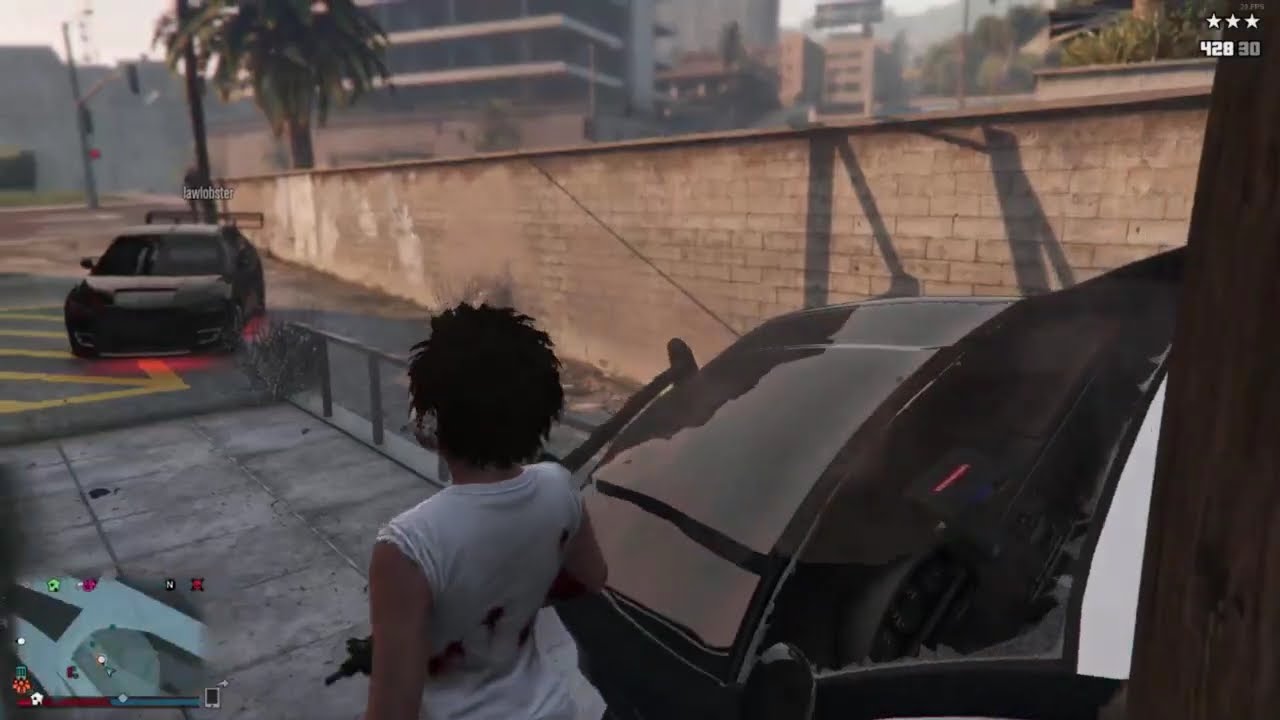 GTA V Memories with the buoyz