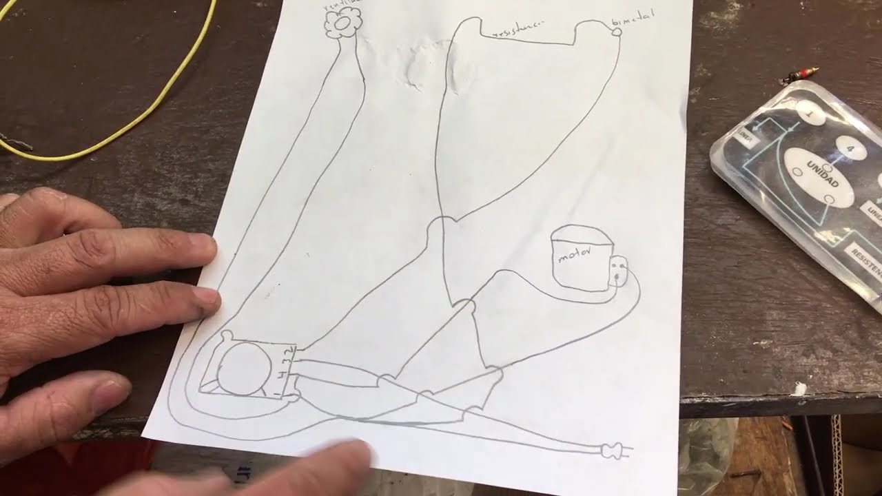 Cómo instalar sistema análogo a nevera digital   Timer 1432