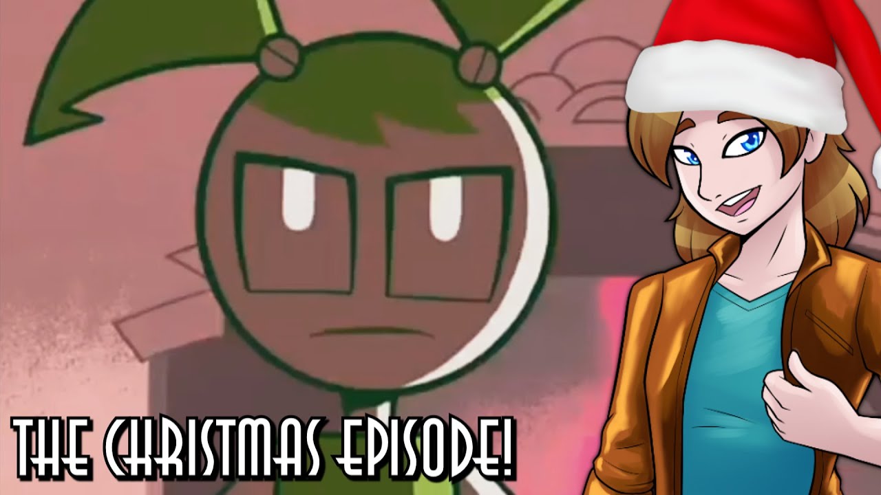 A Teenage Robot Christmas (Christmas Special)