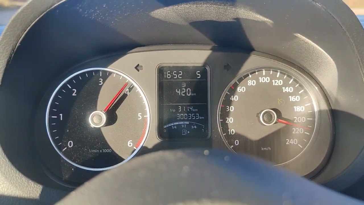 Polo 6r TDI CAYC - Chiptuning performed by @fasttuningmuenchen