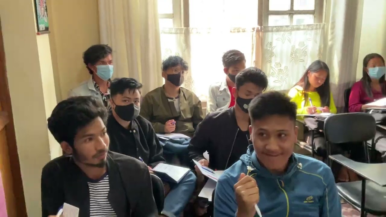 Orientation class at Nepal consultancy For Japan 🇯🇵 जापानजाने बिद्यार्थी लाइ जापानको बारेमा सिकाउदै