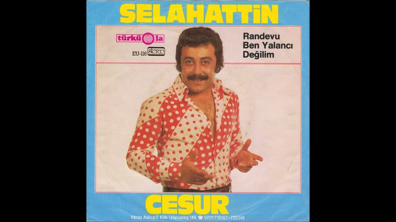 Selahattin Cesur - Ben Yalancı Değilim