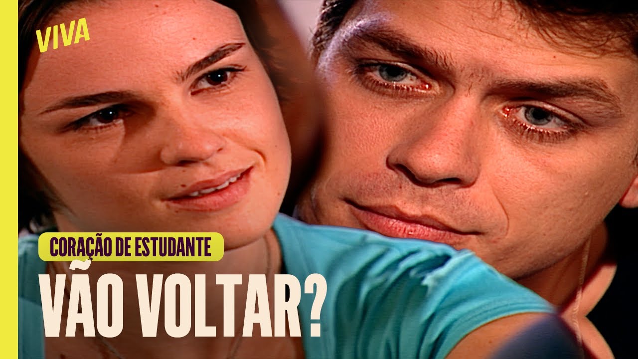 EDU E MARIANA RELEMBRAM BONS TEMPOS E SE BEIJAM! ❤️ | CORA&Ccedil;&Atilde;O DE ESTUDANTE | MELHOR DO DIA | VIVA