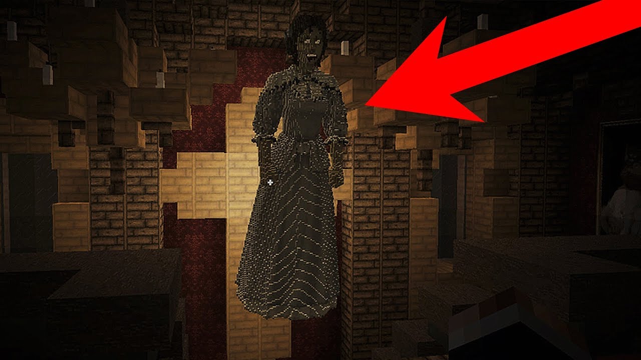 MEEST REALISTISCHE MINECRAFT HORROR OOIT!