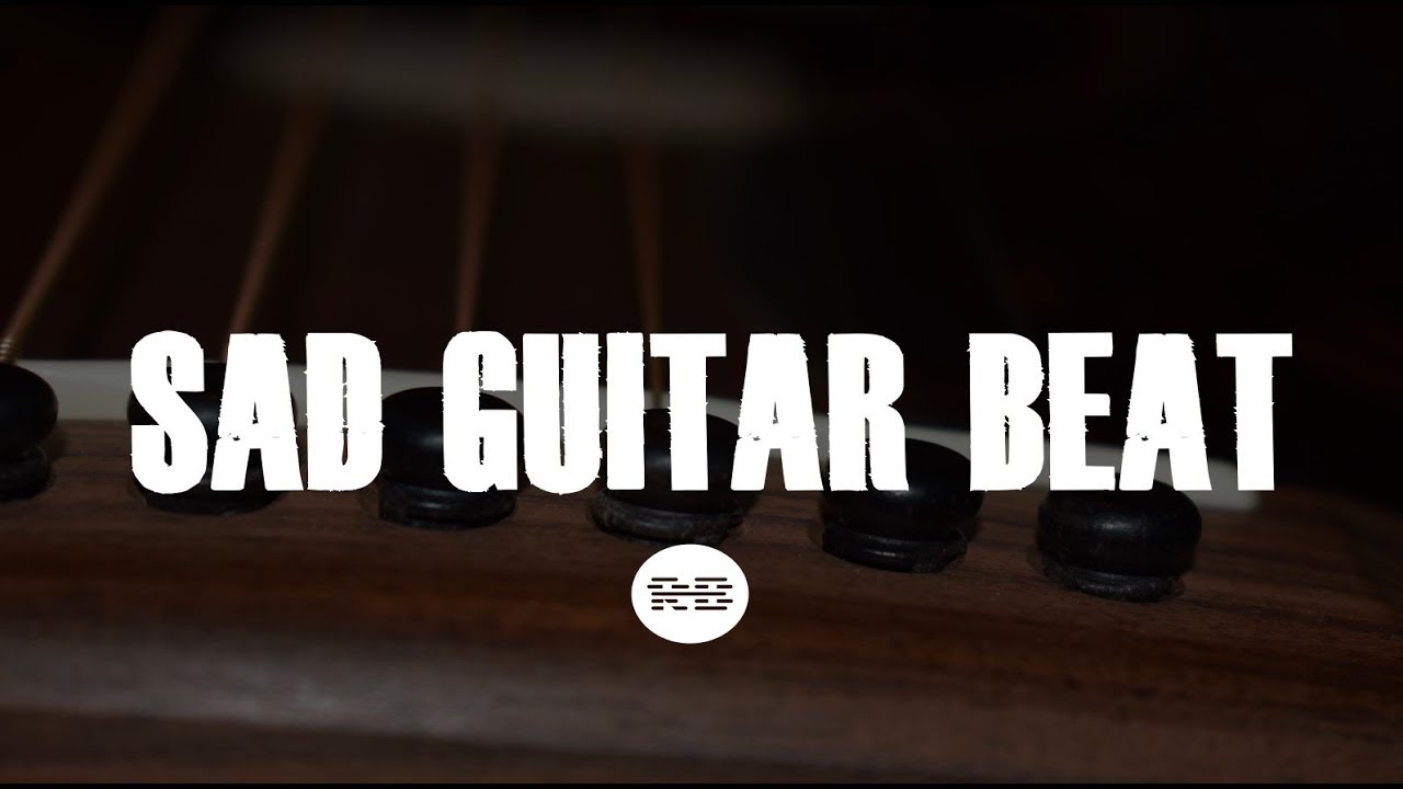 Sad Acoustic Guitar Instrumental Beat 2018