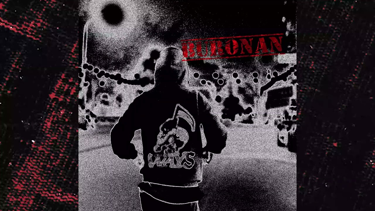 WAYS - BURONAN [ALBUM]