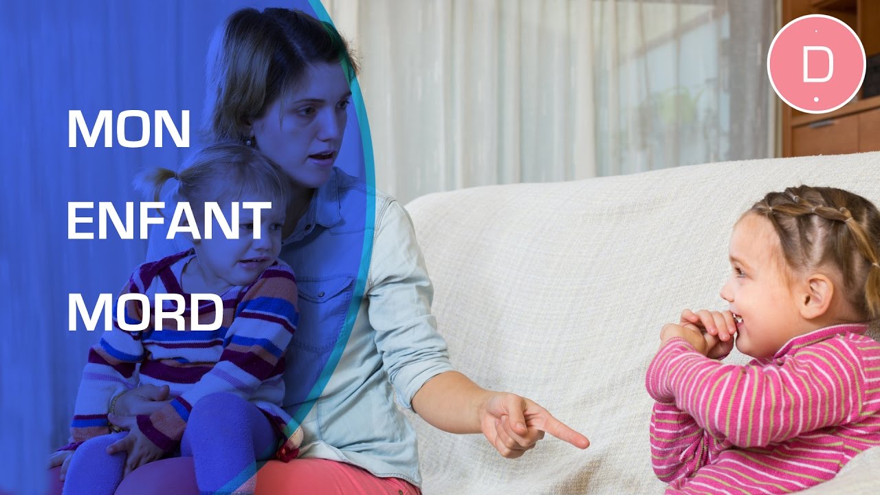 Mon enfant mord : que faire ? - Ses réactions