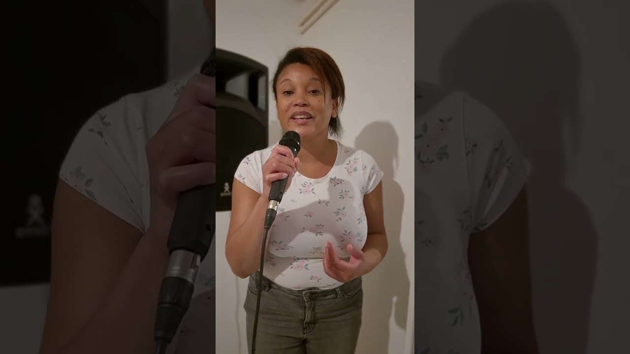 Mourir sur scène - Dalida (Cover by Létissa)