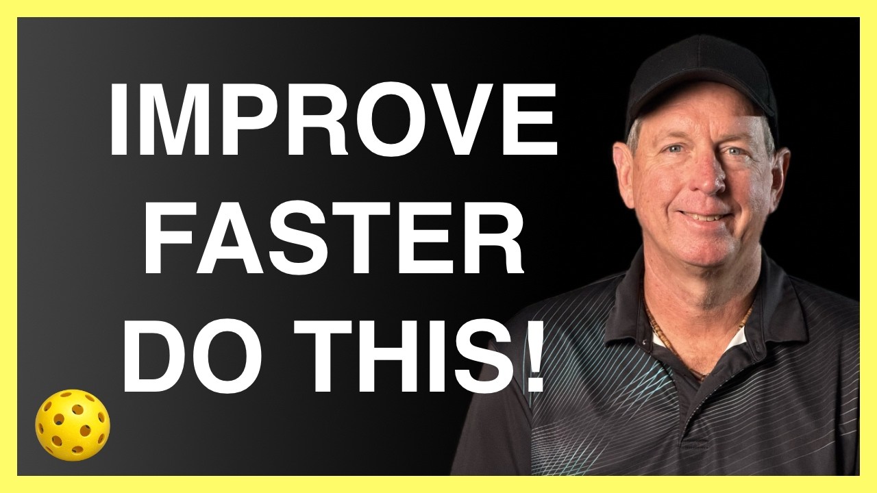 Simple Pickleball Tips to Improve Faster Than Most Players (Not Just for Beginners)