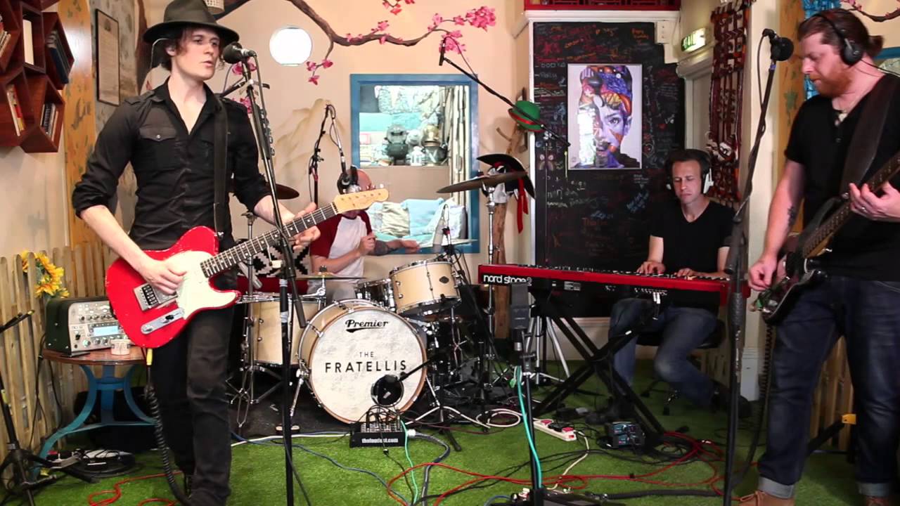 The Fratellis - Thief (Live)