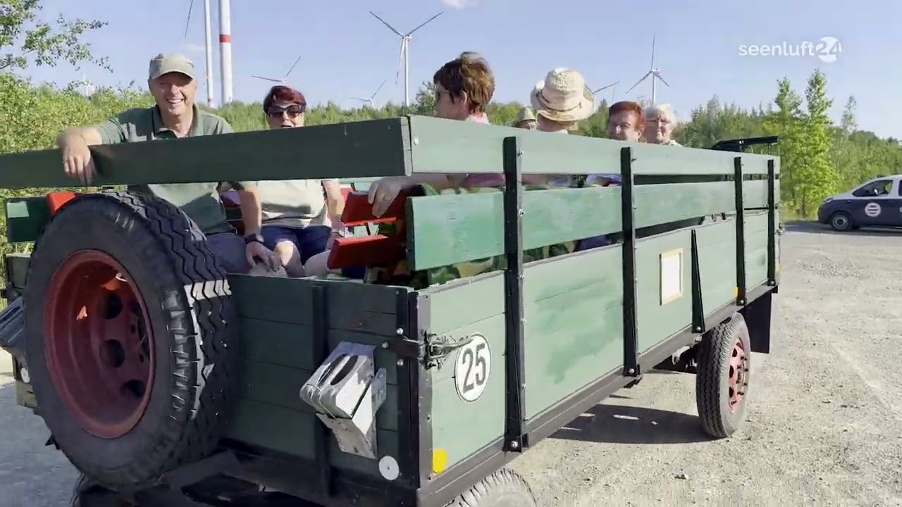 NewsSpot: Kostebrau/ Klettwitz - 12. Stra&szlig;entreffen