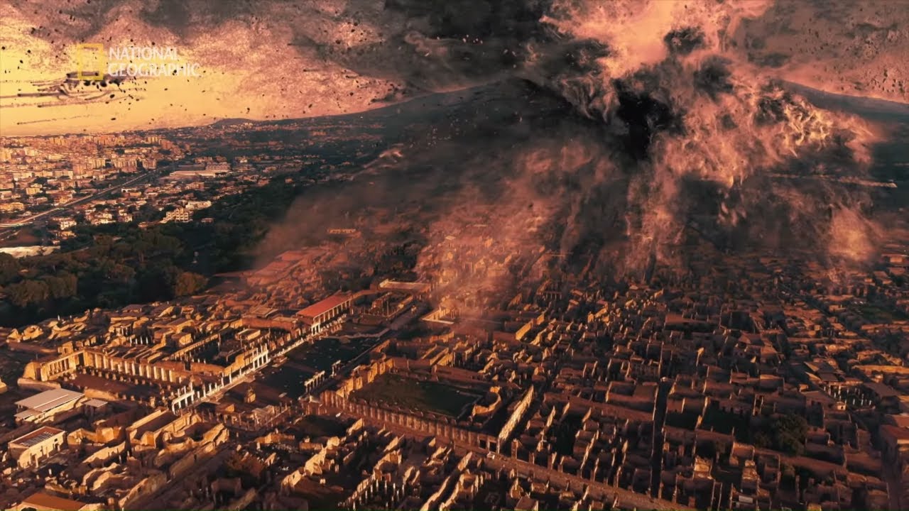 Pompeje zostały zniszczone p&oacute;źniej niż sądzono! [Skarby starożytnego świata]