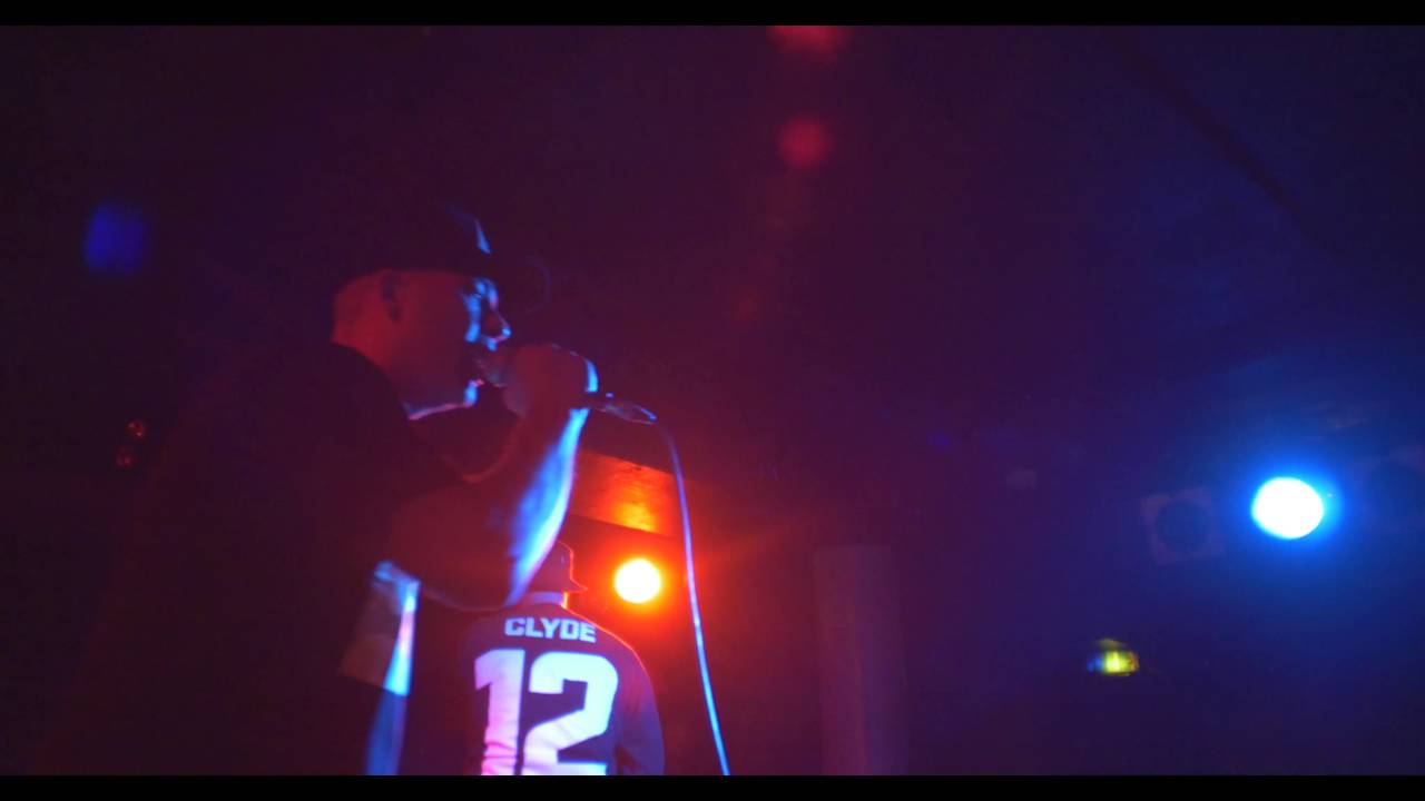 Virus Syndicate perform D.E.A.D Live @ Camden Underworld (UK)