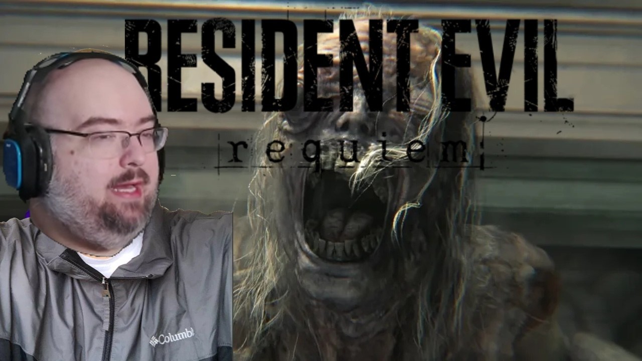 Fat Live - The Shadow Ghost is Back ! RE9 #residentevil9requiem #wingsofredemption