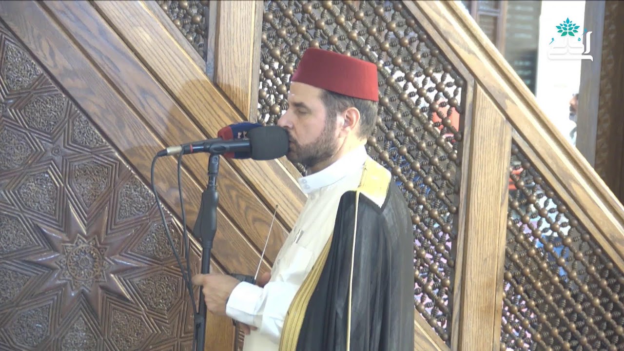 أذان المغرب, #عمان_الاردن مسجد الملك المؤسس طيب الله ثراه 8-6-2025م.فضيلة الشيخ معروف الشريف.