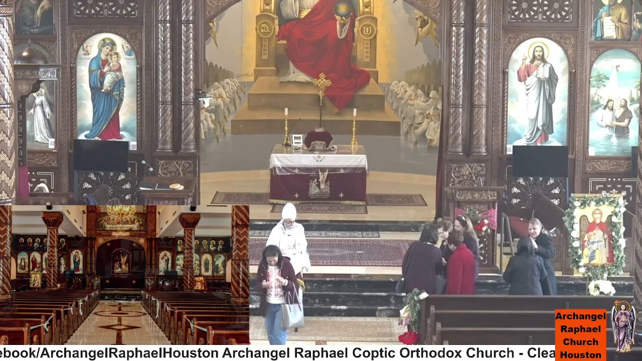 Archangel Raphael Live Stream
