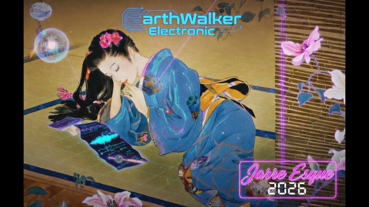 EarthWalker Electronic: Jarre Esque 2026 TI