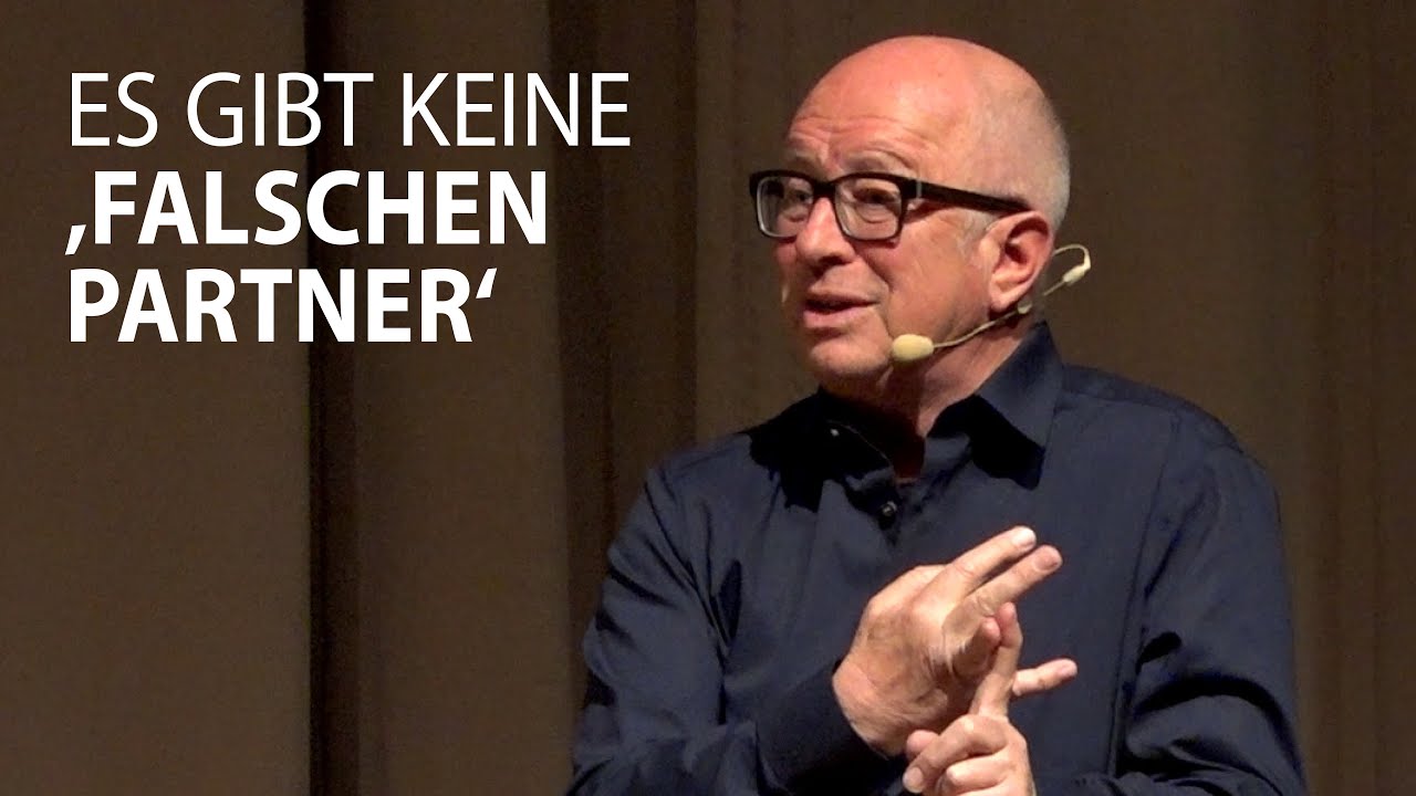 Es gibt keine ‚falschen Partner‘