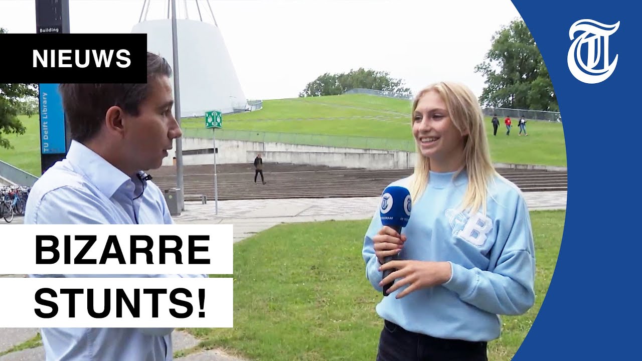 Noa (16) is wereldkampioen freerunnen