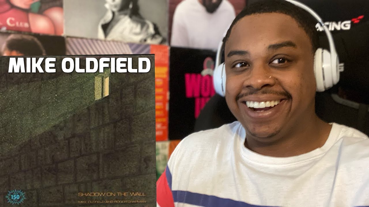 MIKE OLDFIELD - SHADOW ON THE WALL | REACTION