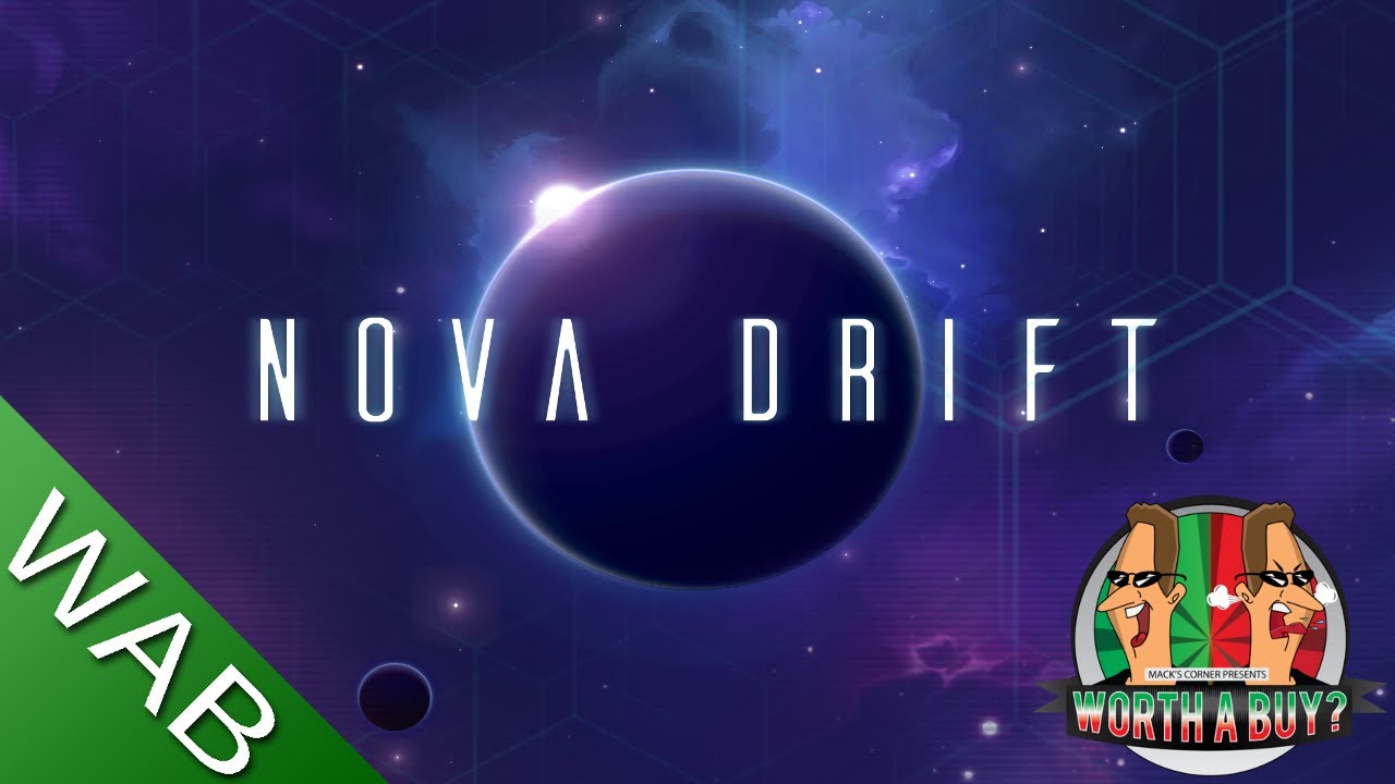 Nova Drift First Impressions - Space Rogue Like