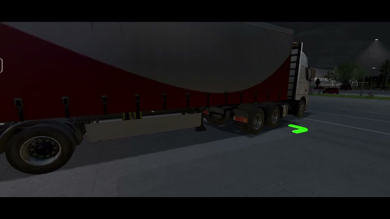 Night Truck Delivery Gone Wrong 🚛🌙 | Incomplete Mission