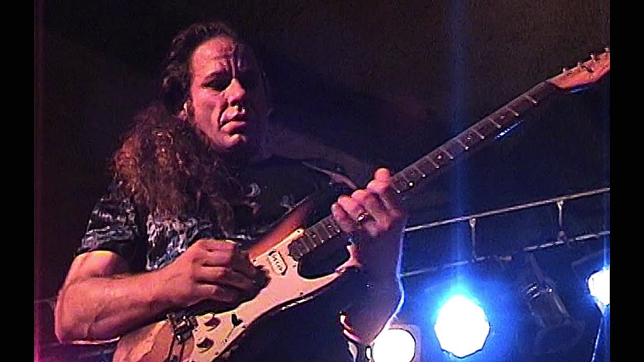 Hell Hath No Fury - Chris Duarte Group 