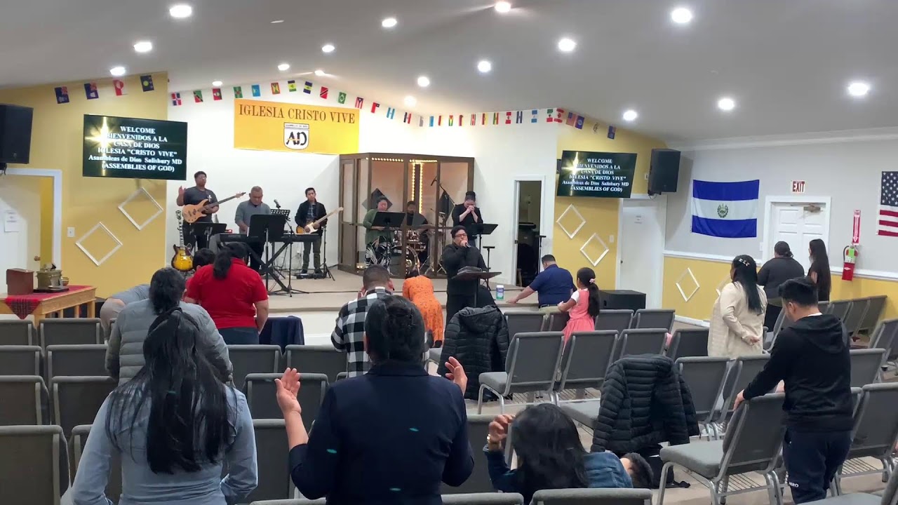 Sábado 28 de Febrero del 2026, Servicio General en vivo