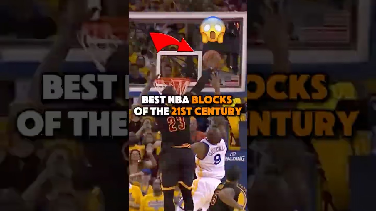 Best NBA Blocks Of The 21st Century! 🔥