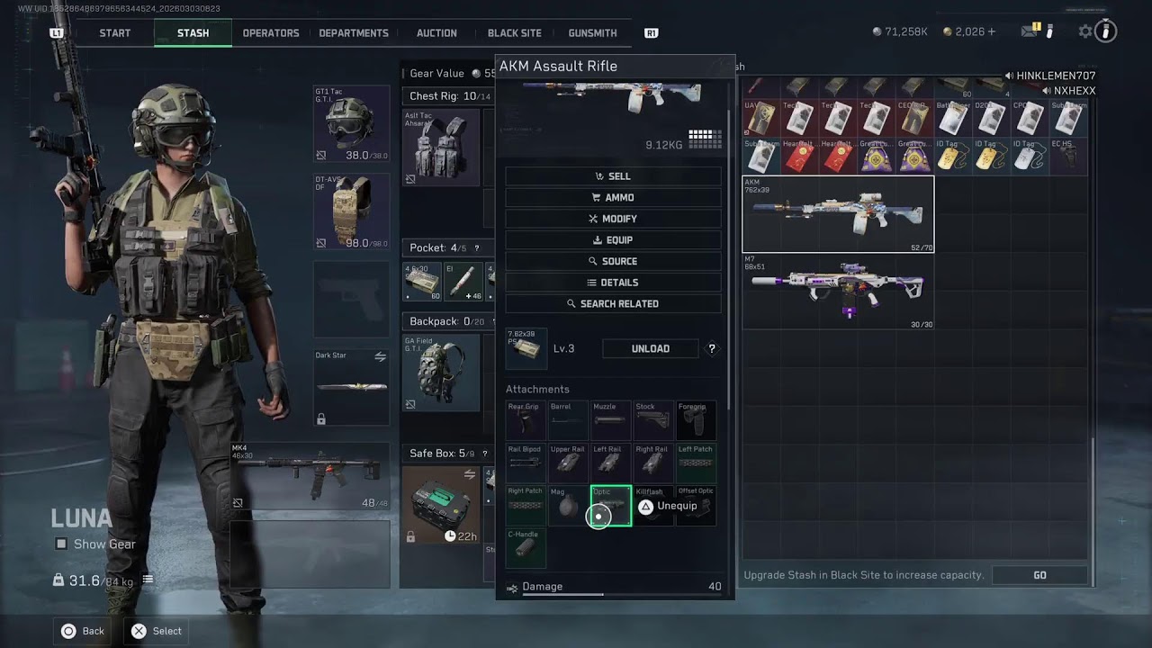 Season 8 Delta Force PS5 Gameplay!!