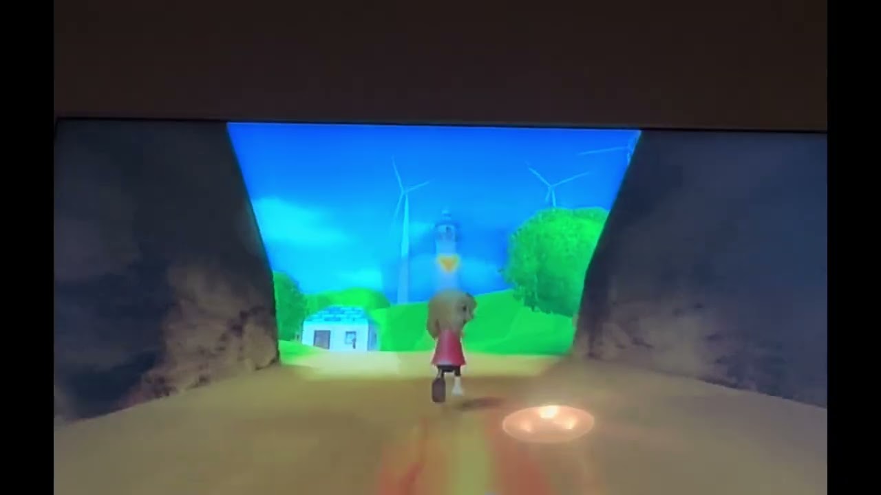 Basic Run Wii Fit Plus 