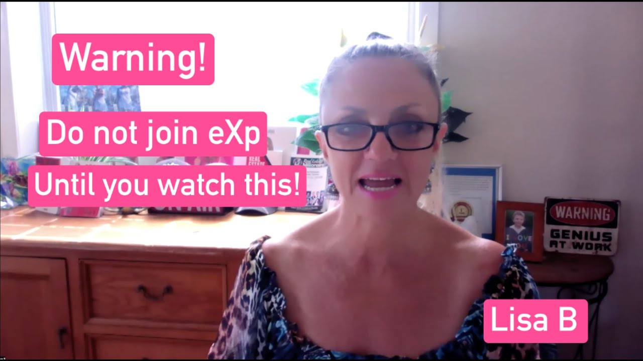 WARNING Don't Join EXP Realty Australia Without Knowing This First