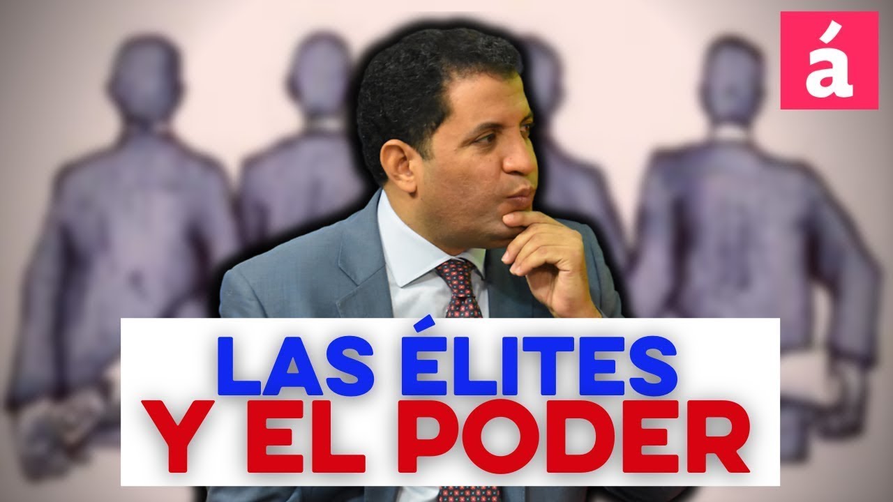 Juan Miguel P&eacute;rez ve necesario &eacute;lites cesen en el ejercicio del poder