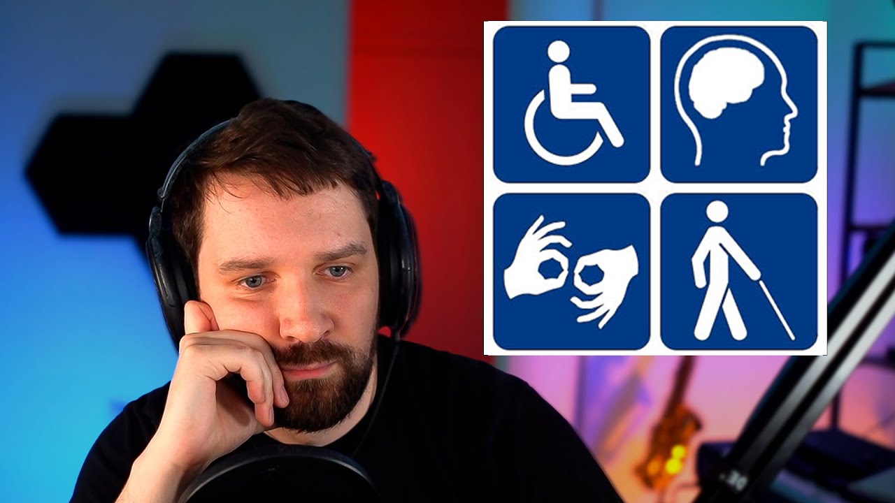 Disability is SOCIALLY CONSTRUCTED - Destiny Debates Rem