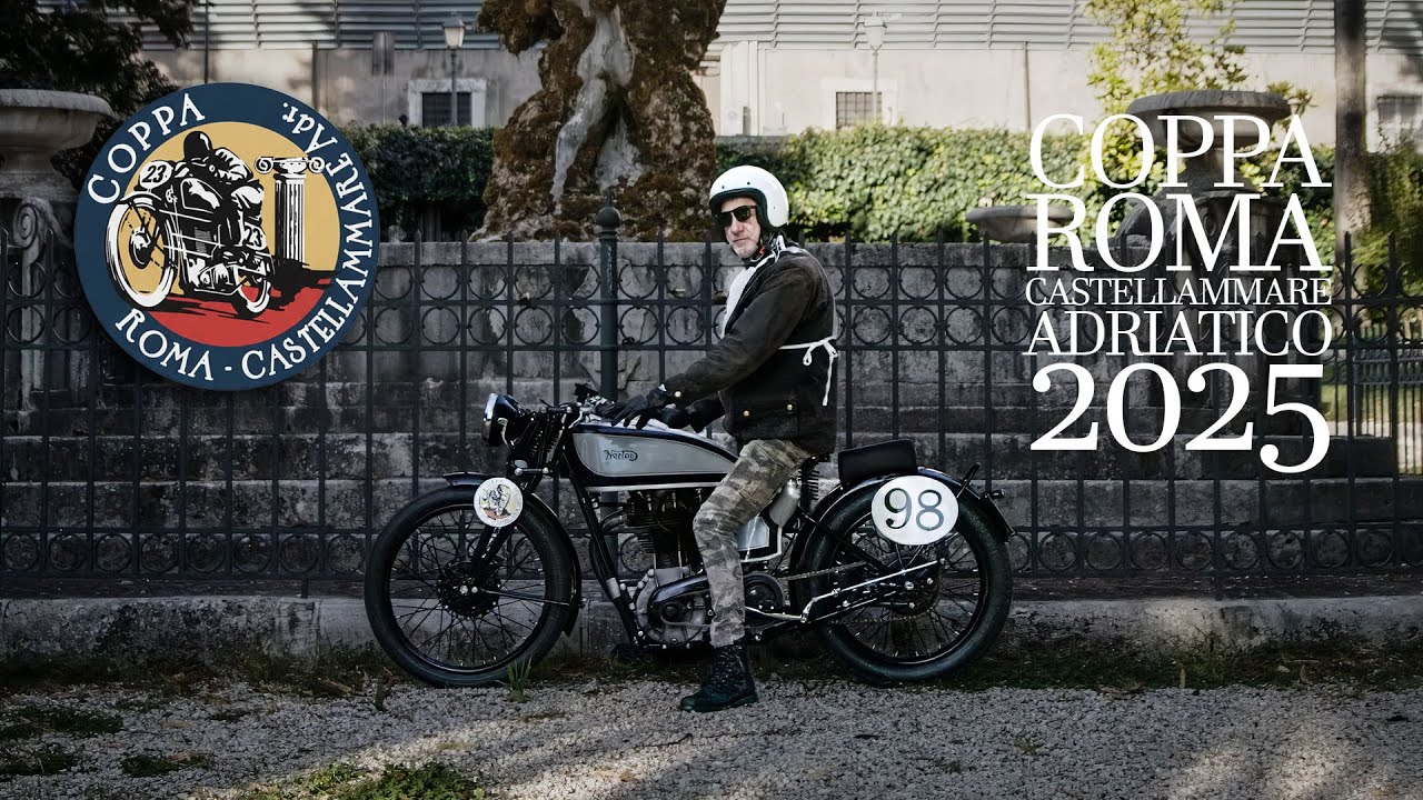 Coppa Roma - Castellammare Adriatico - 2025 - Official Video