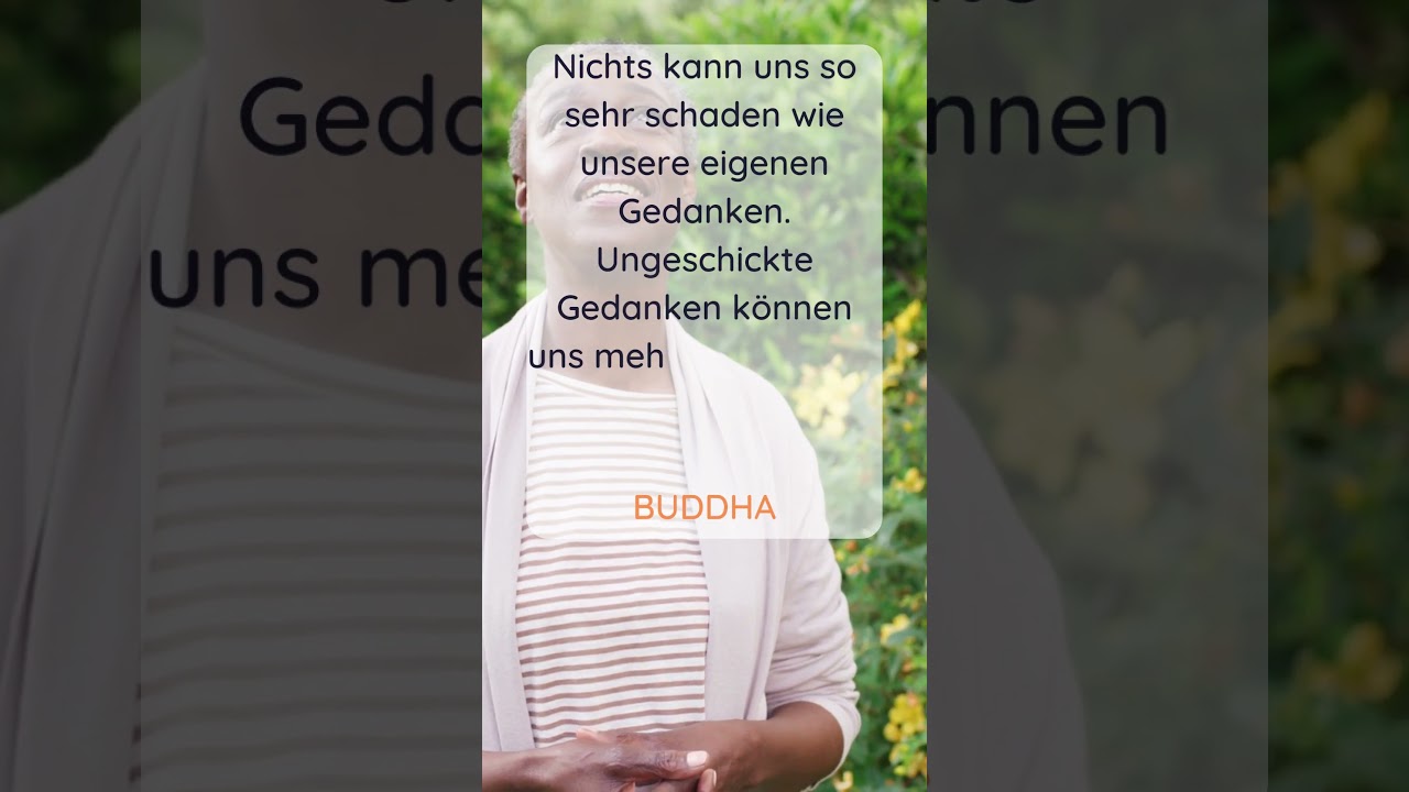 Buddha Zitat 