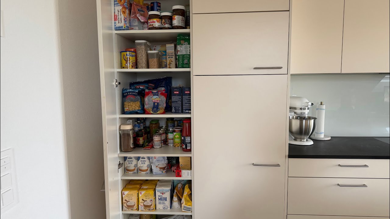 Organizar a despesa de casa 🏠 