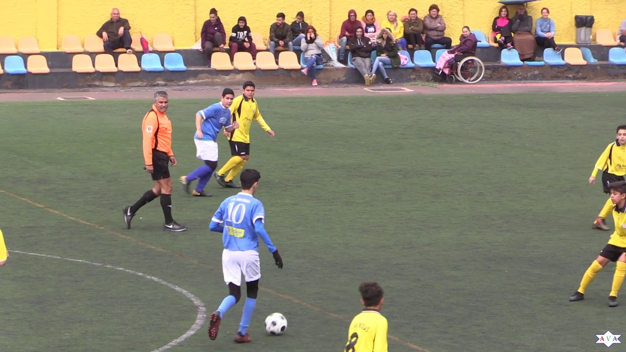 SAN NICOLAS - CD SAN ISIDRO