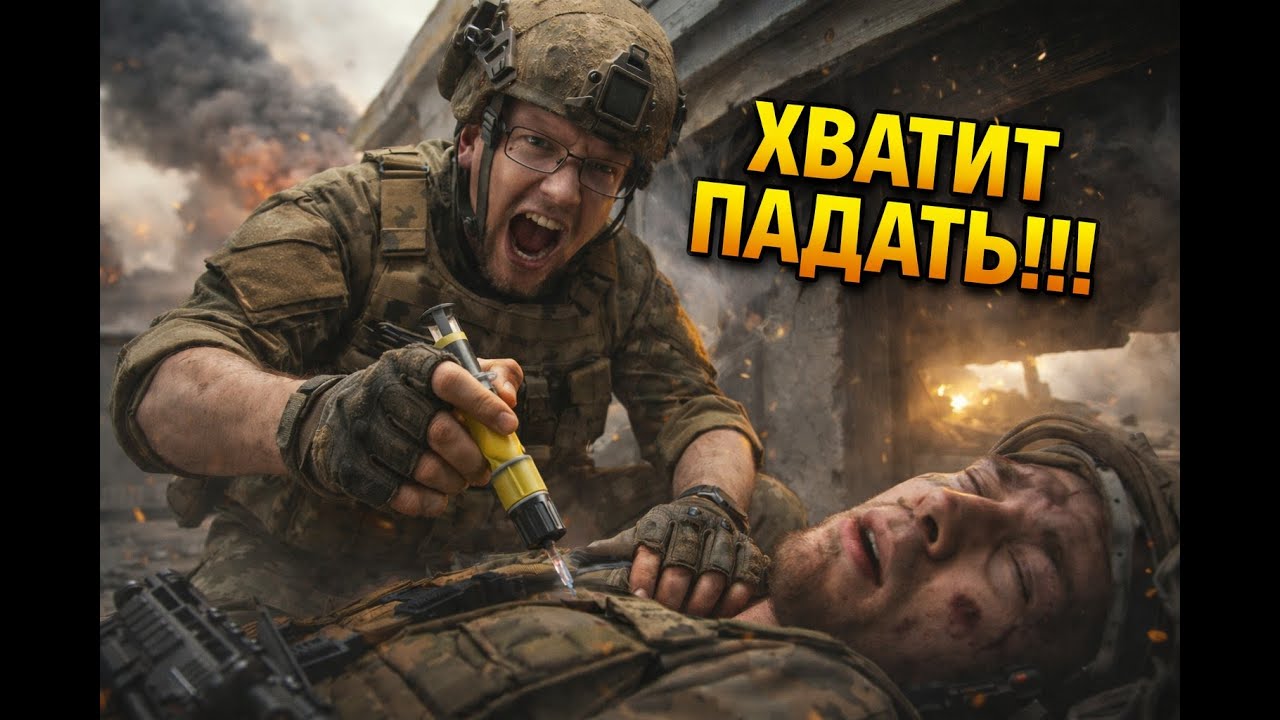 Я УСТАЛ ЕГО  ПОДНИМАТЬ… БЕСКОНЕЧНЫЕ РЕСЫ/WARZONE