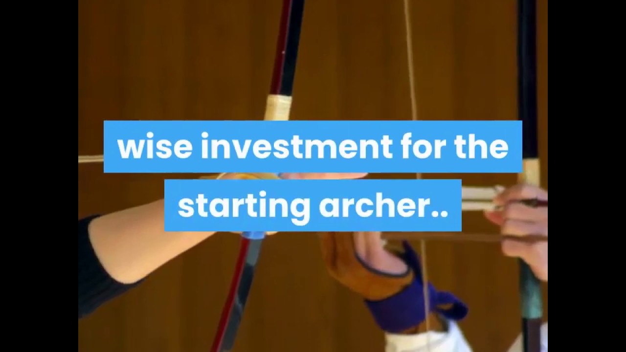 archery accessories for beginners you must have