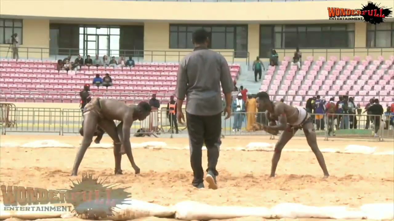 Mbind Déthié (Doudou Baka) bat Djimbo (Yeumbeul) journée Ouzin du 17 Janvier 2026