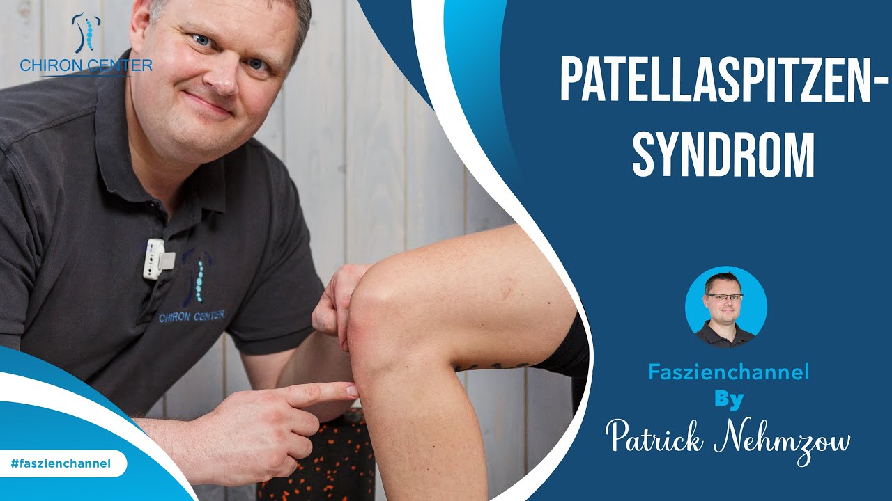 Woher die Schmerzen unterm Knie kommen - Was Du beim Jumpersknee  (Patellaspitzensyndrom) tun kannst