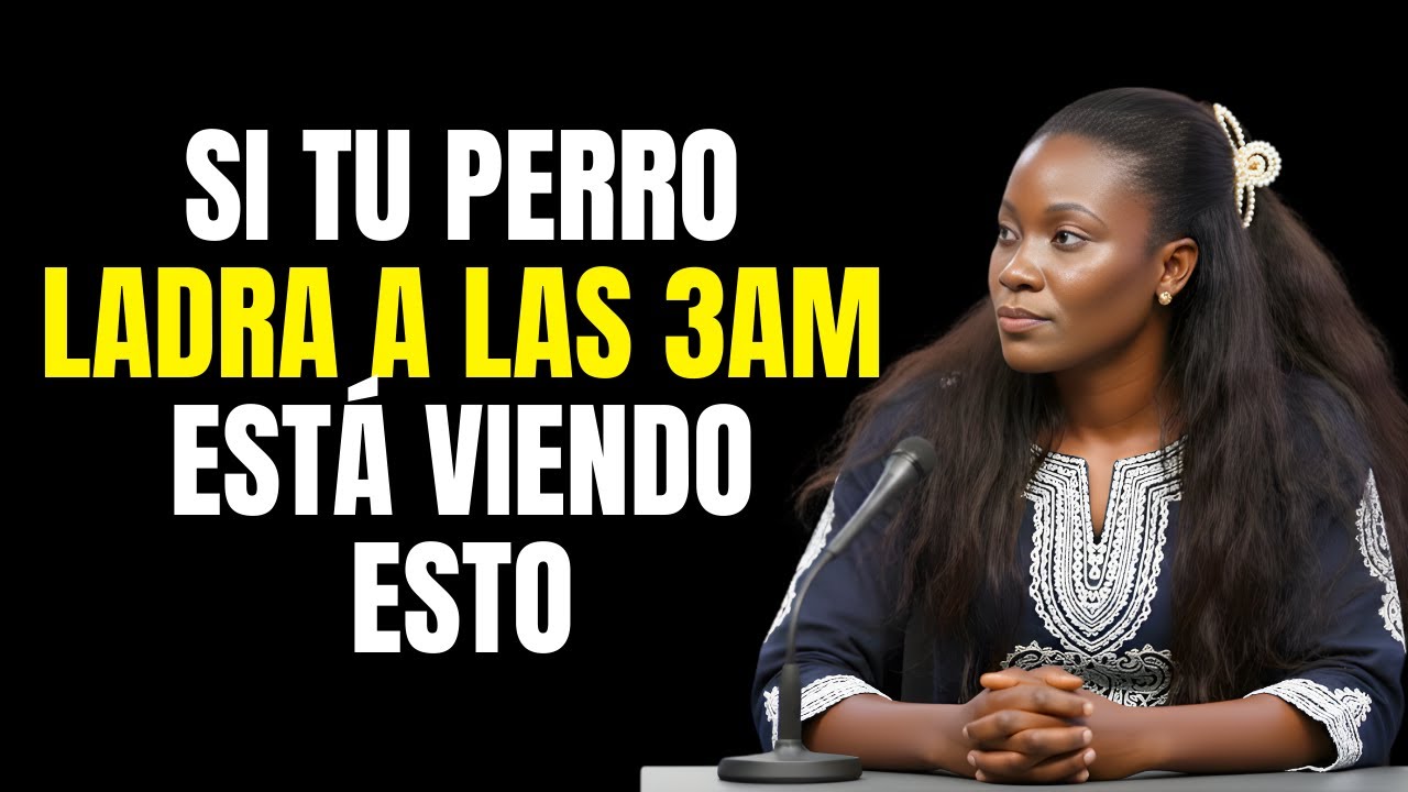 Ex-Bruja Expone: Lo Que Significa Cuando Los Perros Ladran Sin Razón a Las 3AM