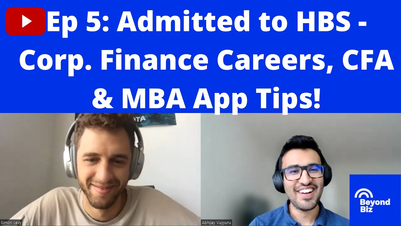 MBA Application Tips 2022 - Rejected from ALL Schools in R1 But Admitted to HARVARD in R2!