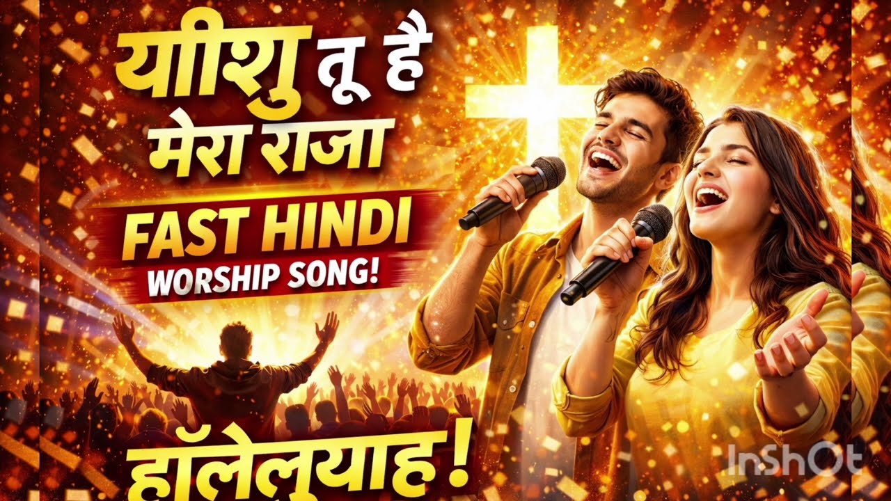 #YeshuMasih #HindiWorshipSong #MasihGeet #JesusSong #ChristianSong #Hallelujah #PraiseAndWorship