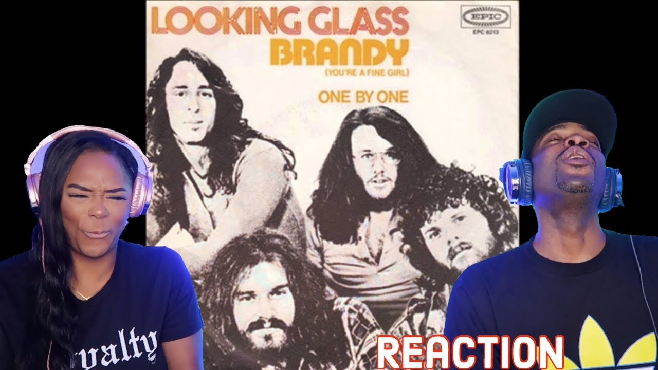First time hearing Looking Glass "Brandy (You're a Fine Girl)" Reaction| Asia and BJ