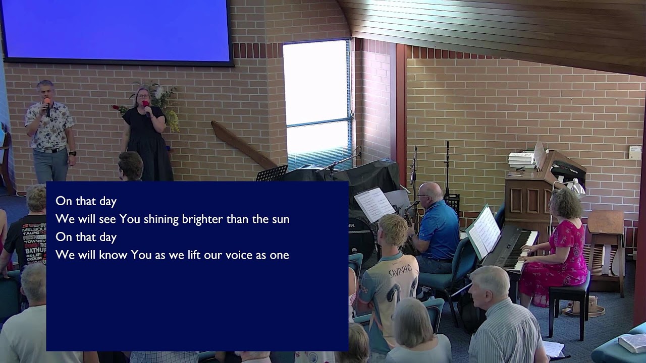 Wyong Anglican Church | 10AM Morning Service